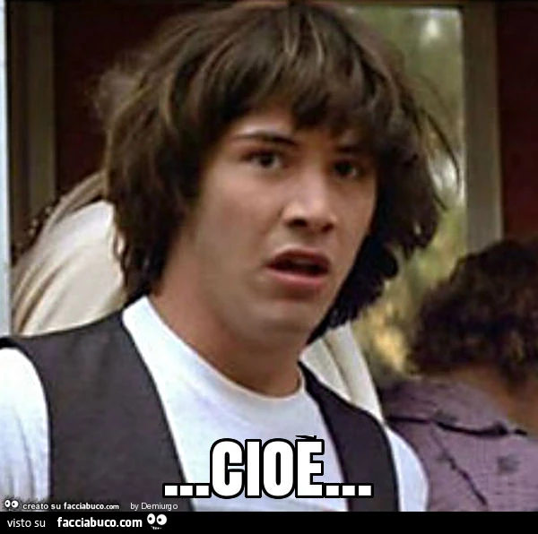 Cioè