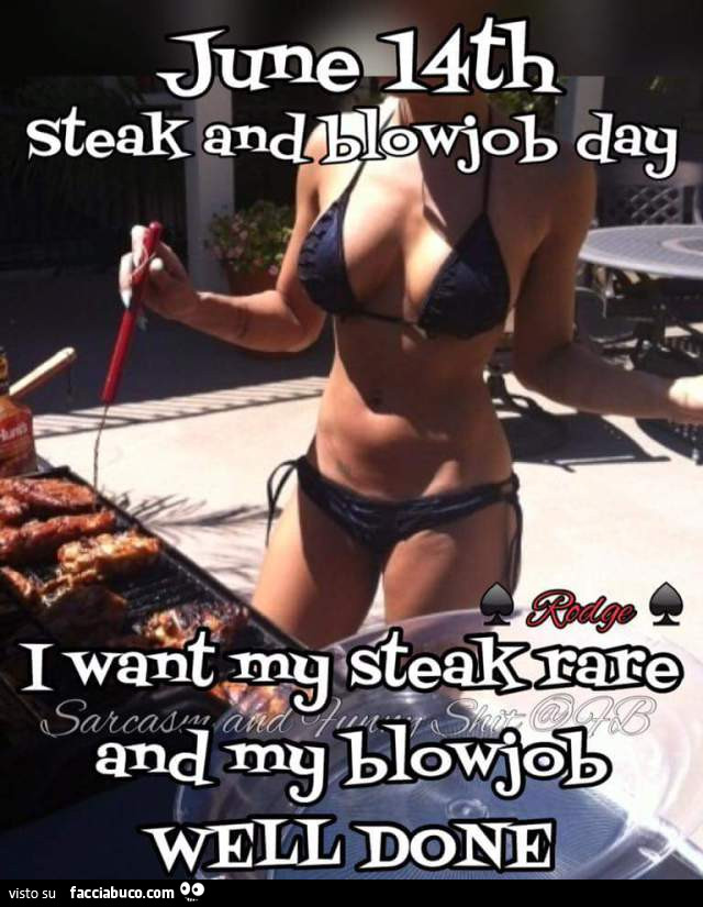 Steak And Titties