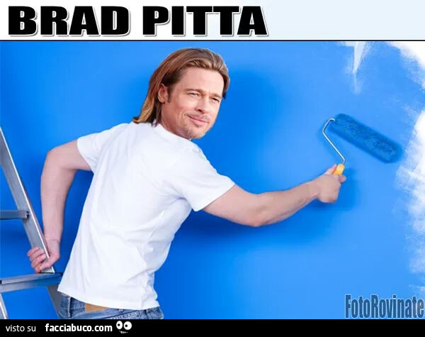 Brad Pitta