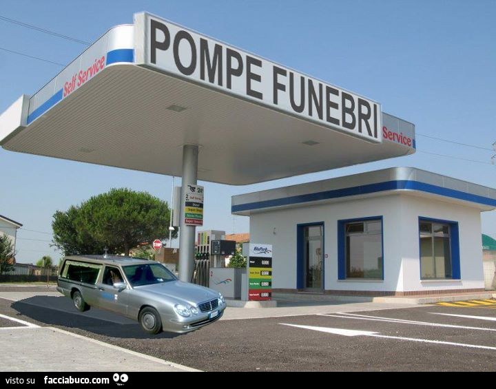 Pompe Funebri service