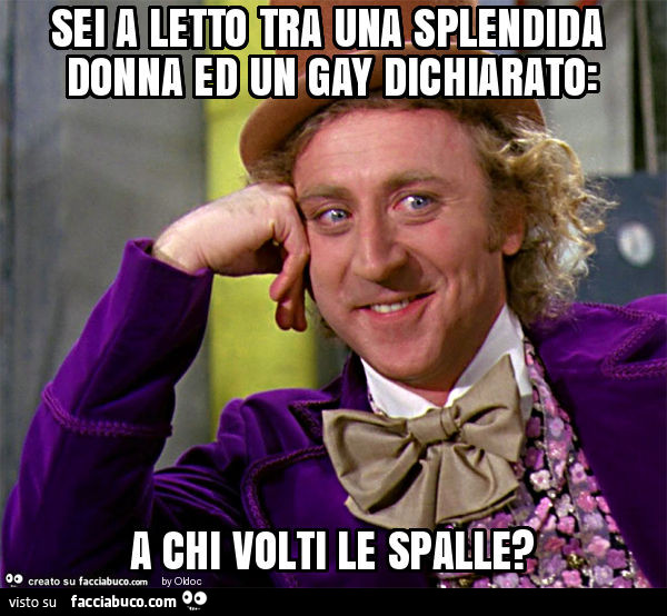 sei gay tv corteggiare una donna sei gay tv corteggiare una donna