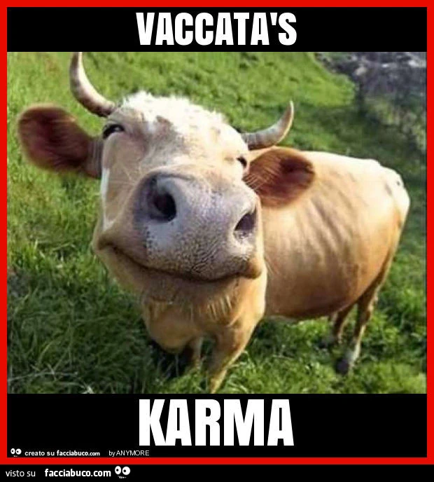 Vaccata s karma