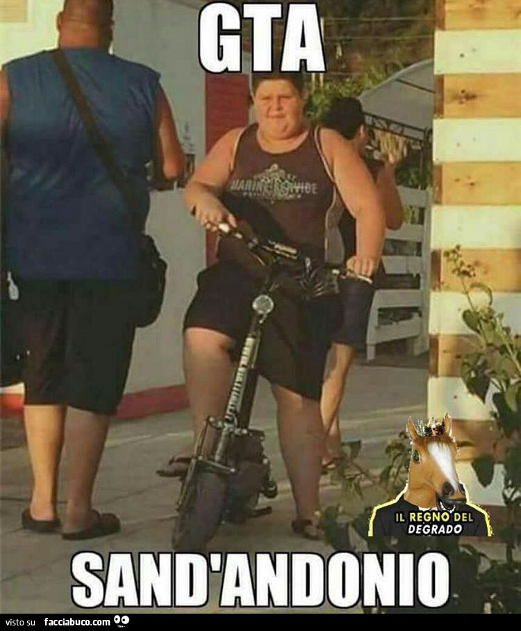GTA Sand'Andonio