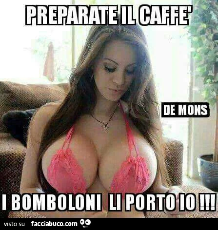 I bomboloni