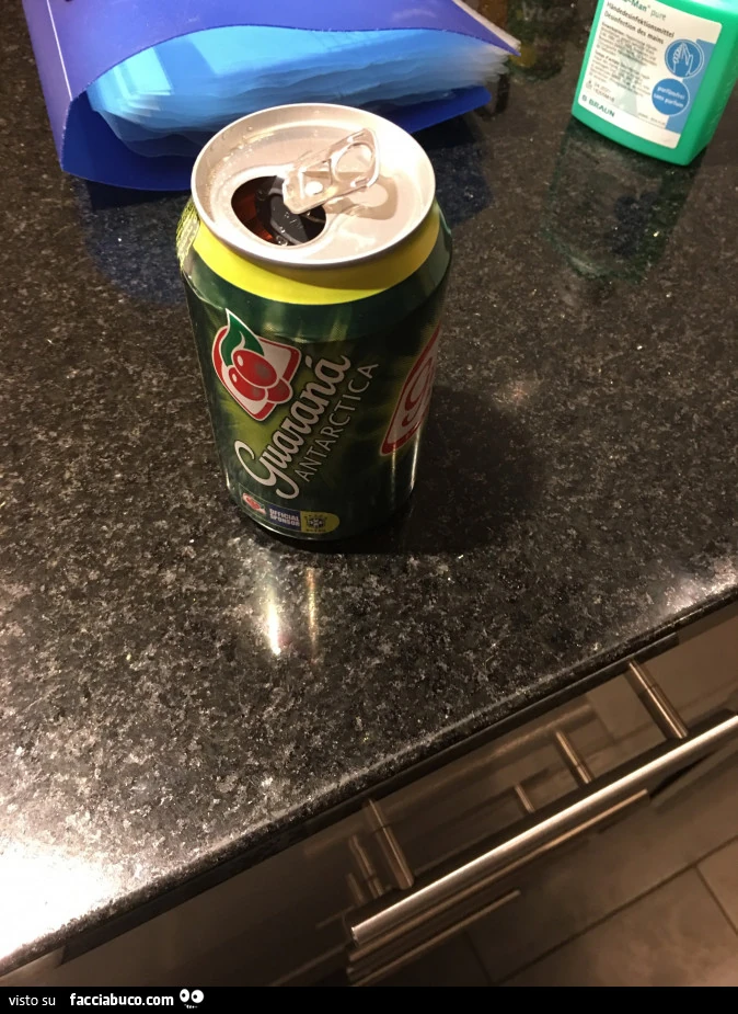 Guarana antarctica