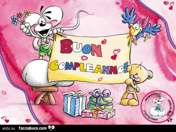Buon Compleanno