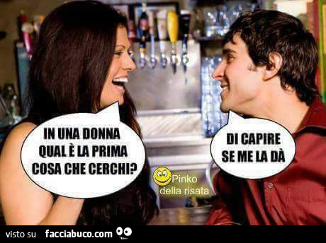 Cosa cerchi in una donna [PUNIQRANDLINE-(au-dating-names.txt) 59
