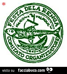 Festa della Renga