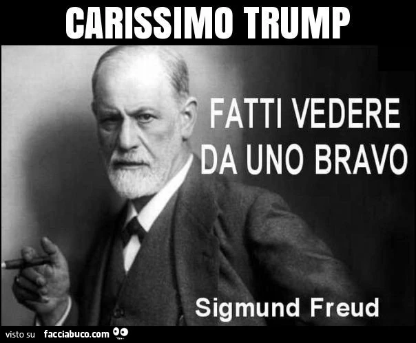 Carissimo trump