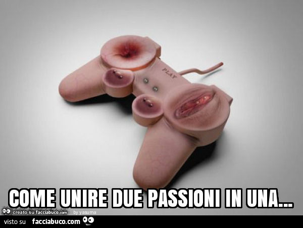 Unire Due Foto In Una.Come Unire Due Passioni In Una Facciabuco Com