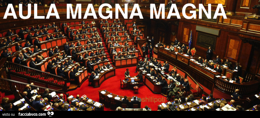 Aula magna magna